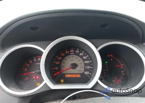 2009 Toyota Tacoma Base V6 from USA, damaged, VIN 3TMLU42N59M027884